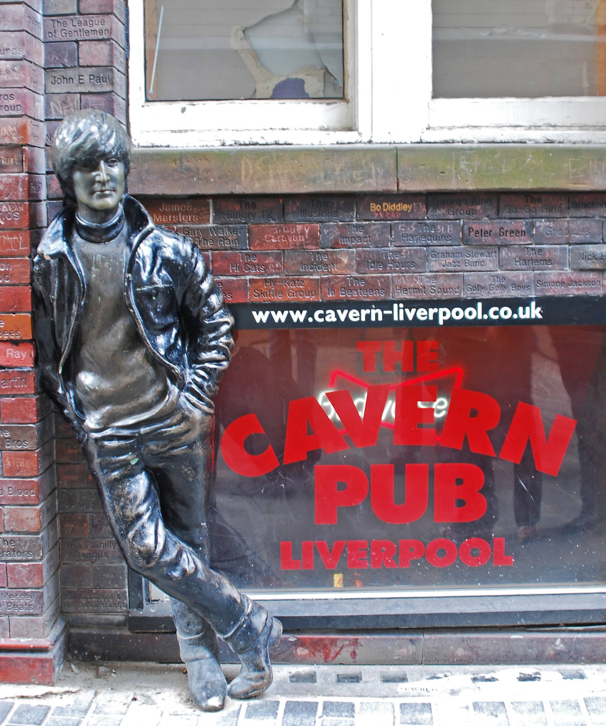 Liverpool's Tribute