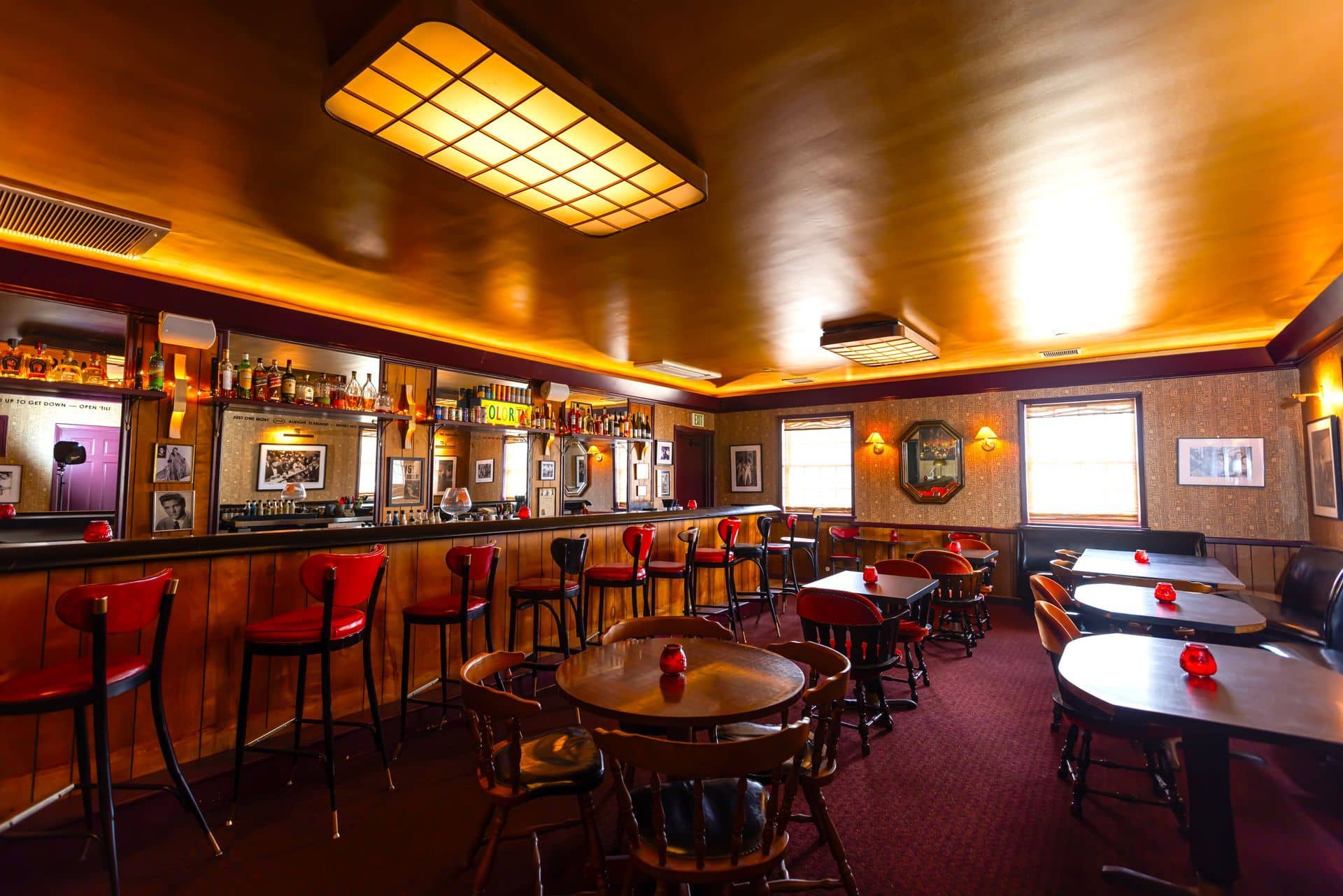 Pop-Up Bar & Bites