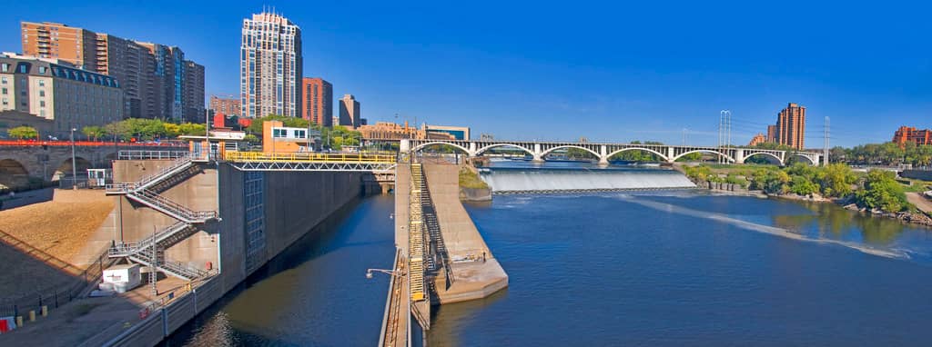Historic Mill Ruins & Tunnel