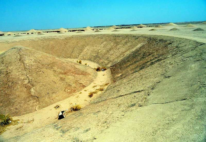 Artistic Impermanence