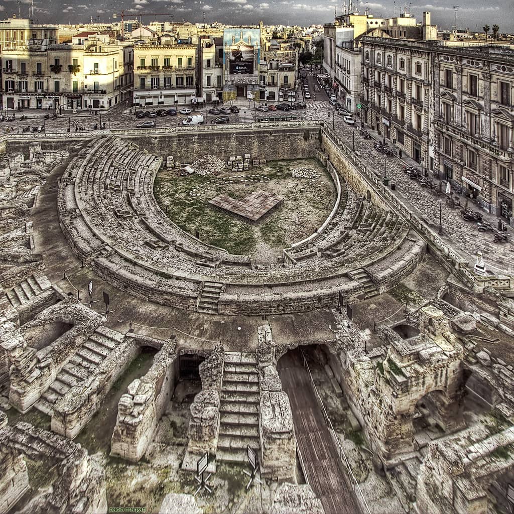 Roman Amphitheater