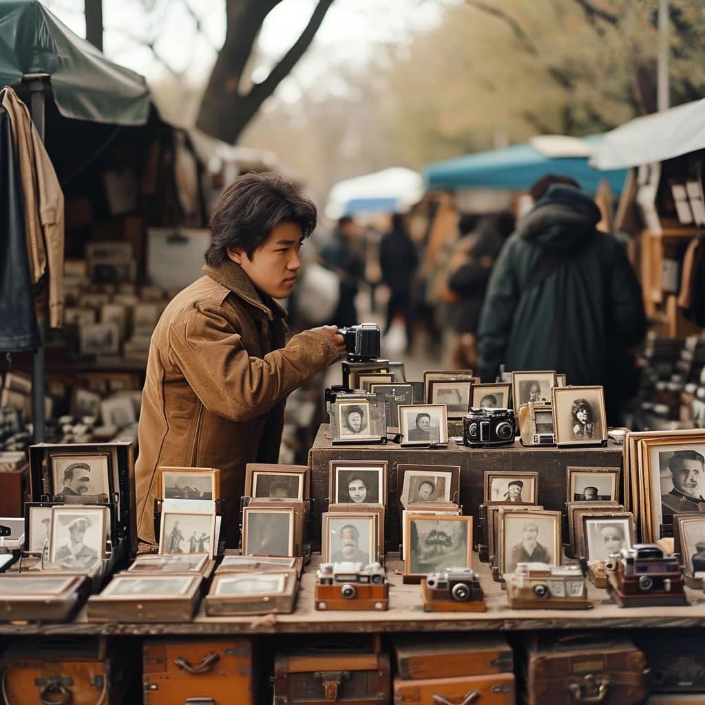 Antique Finds
