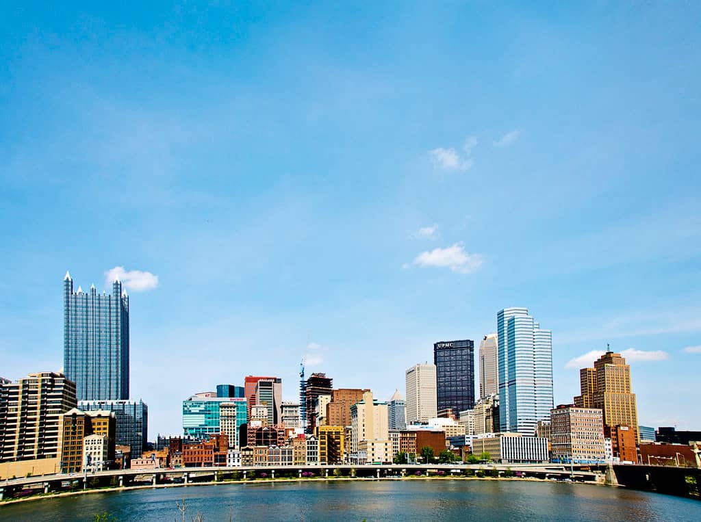 Riverfront Promenade