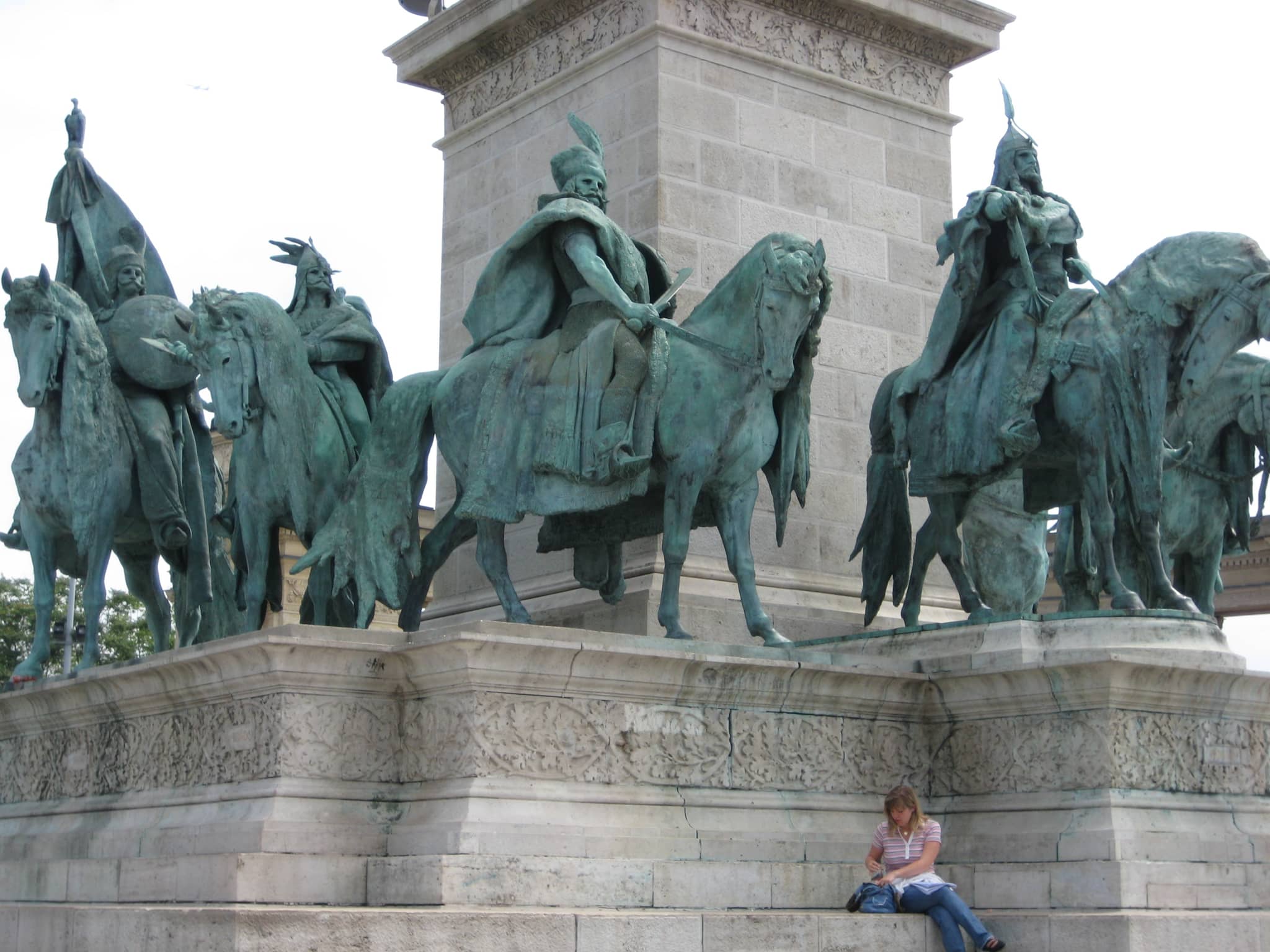 Heroes' Square