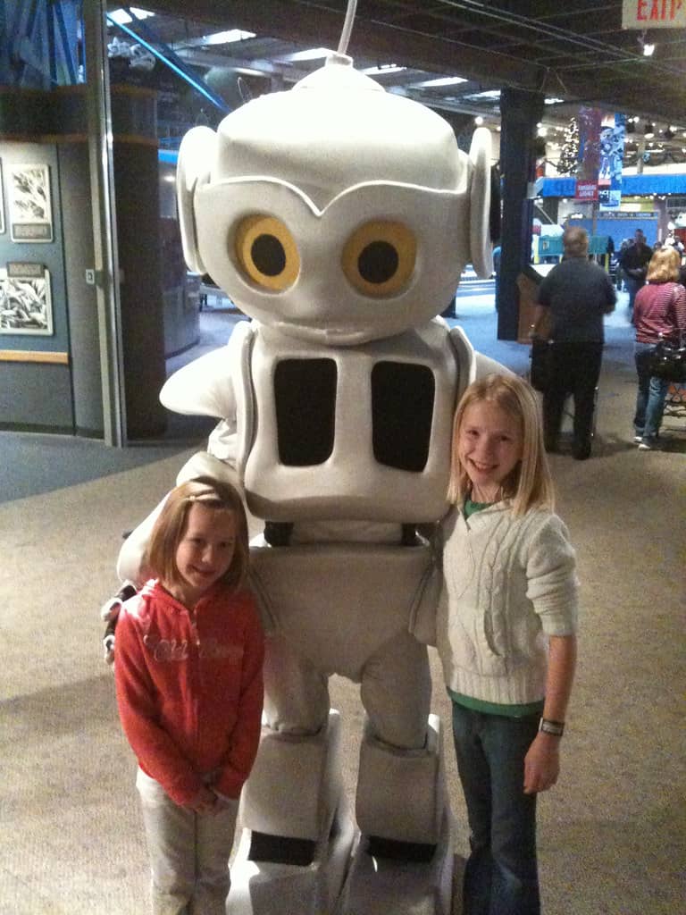 Live Science Shows