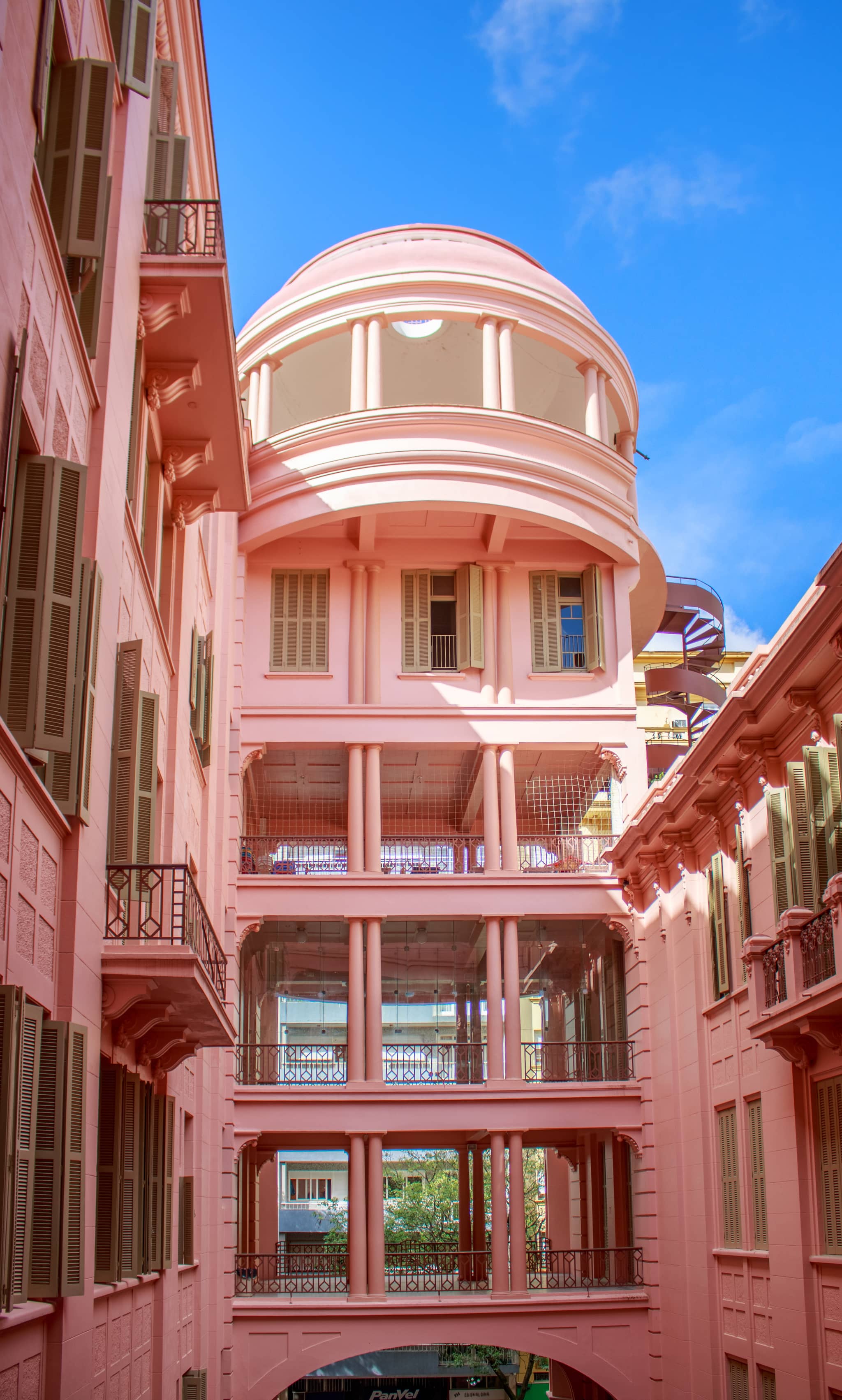 Casa de Cultura Mario Quintana