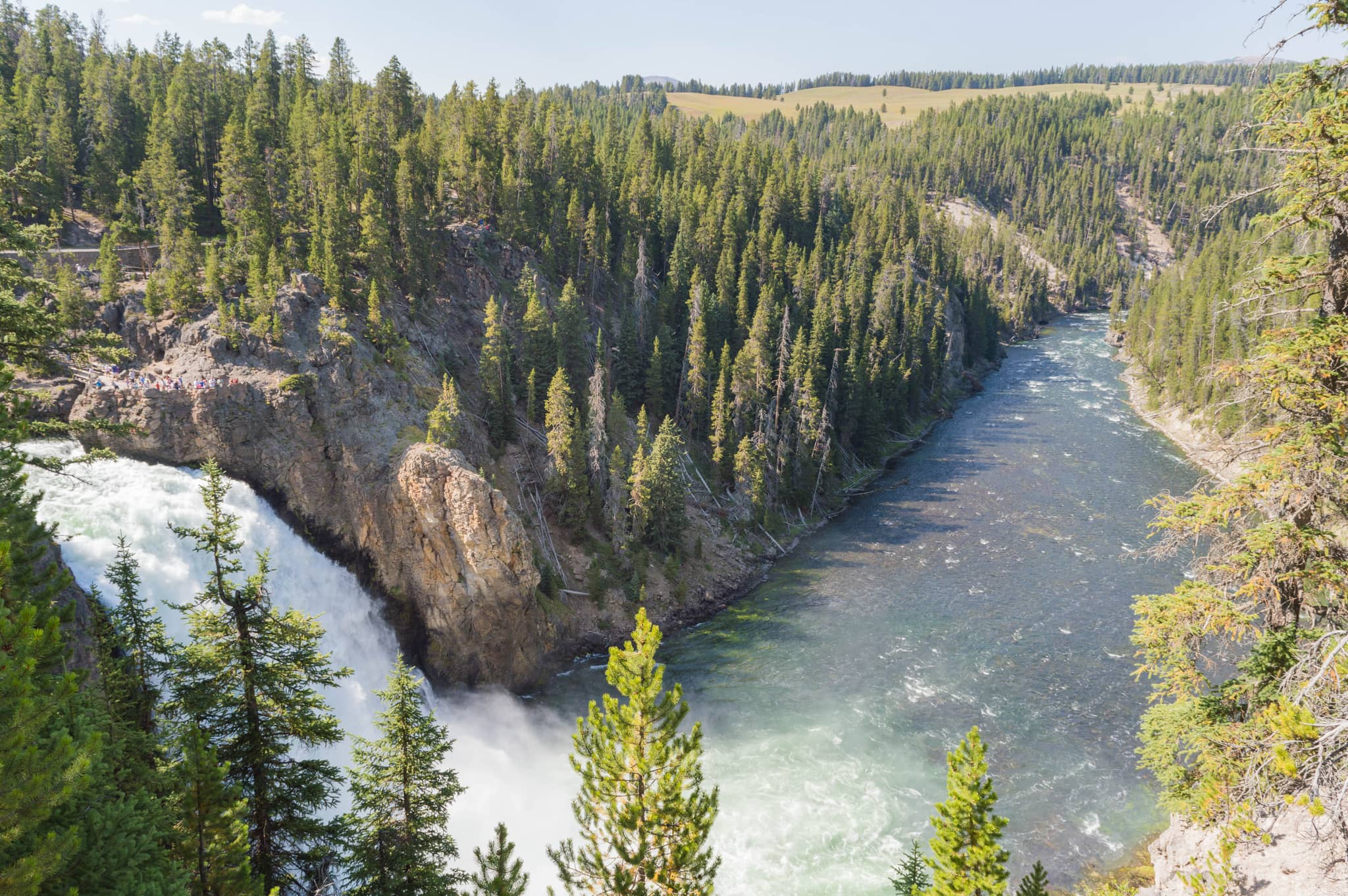 Upper Falls Vista