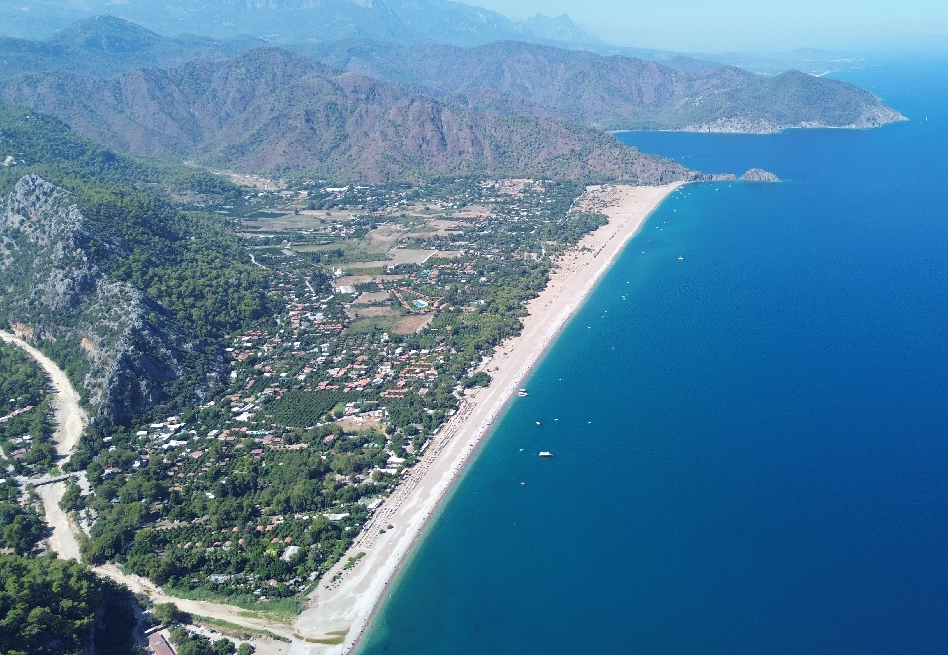 Çıralı Beach