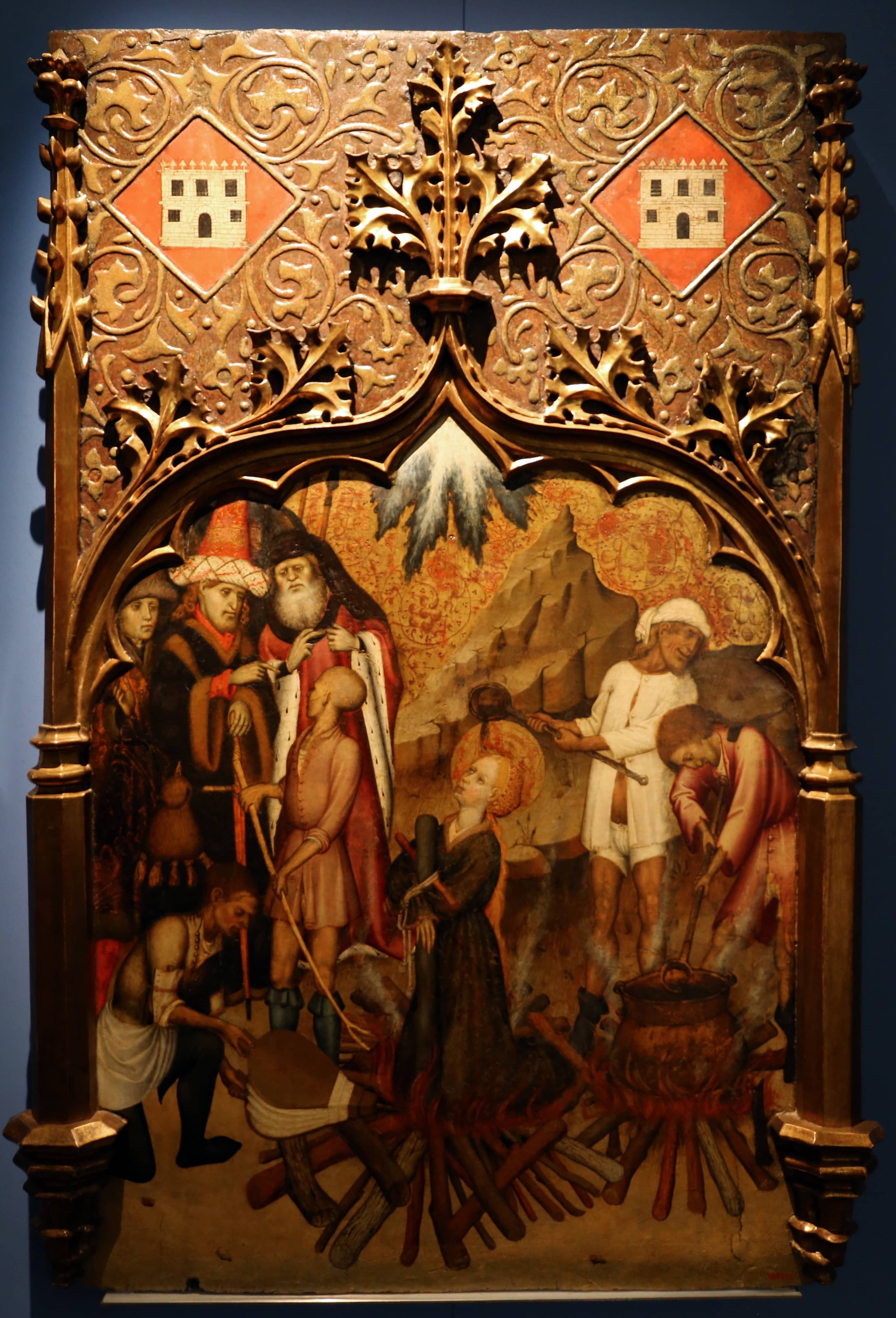 Gothic and Renaissance Art