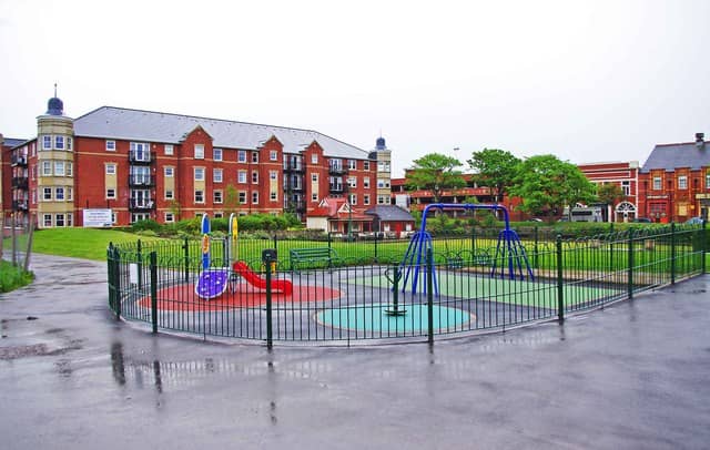 Playground Fun