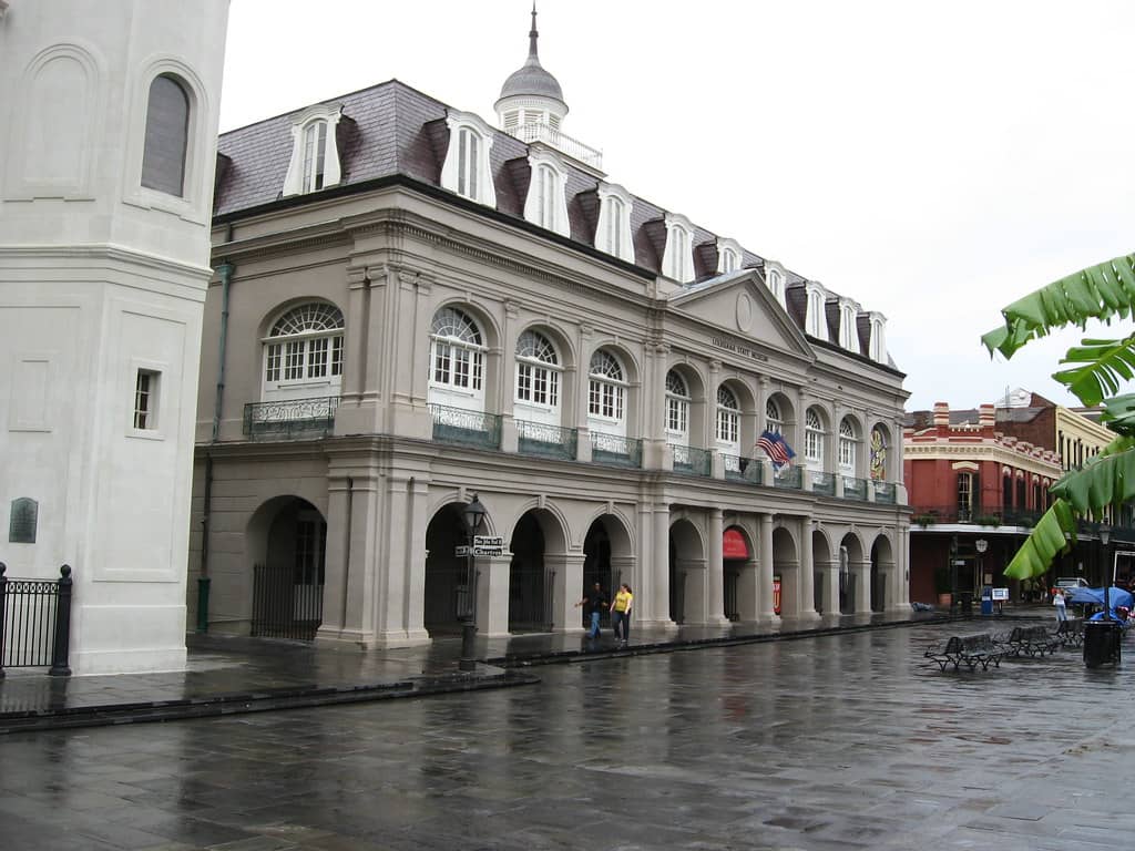 Jackson Square Views