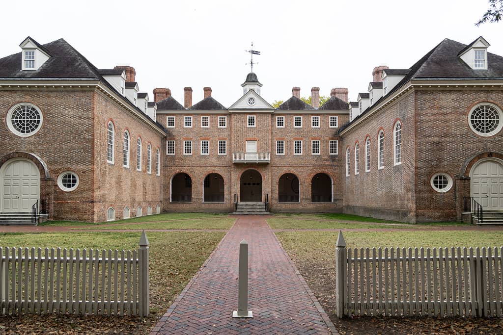 Wren Building