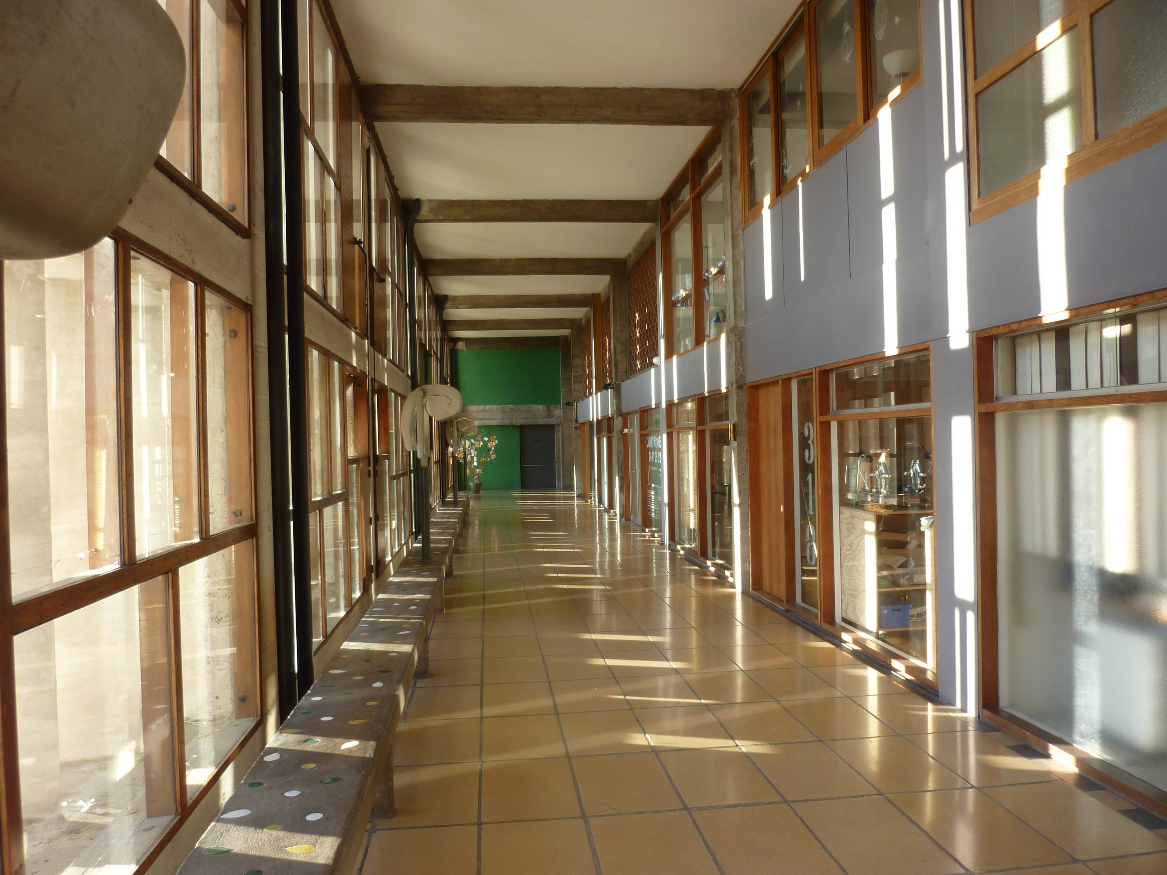 Le Corbusier Apartment