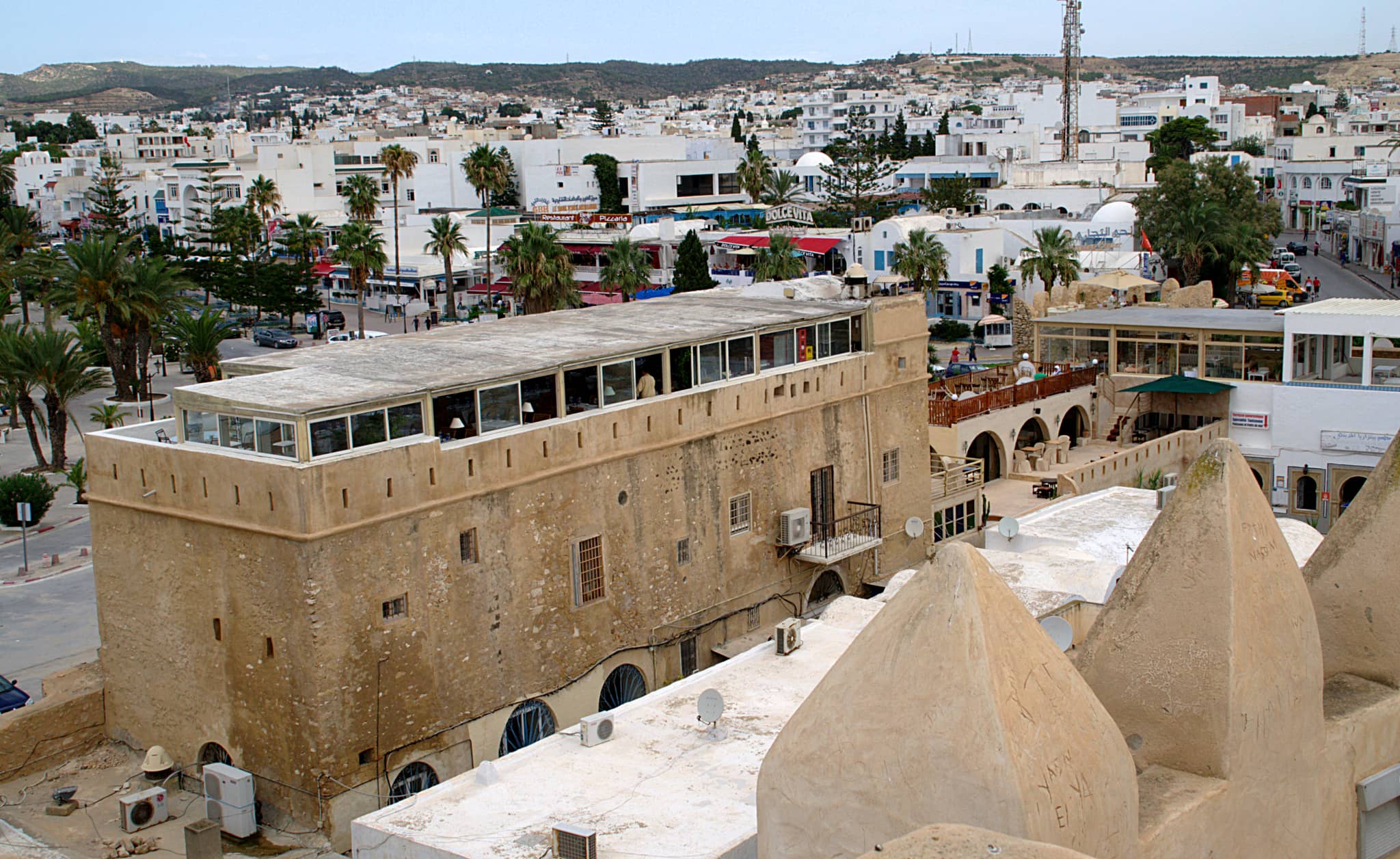 Kasbah of Hammamet