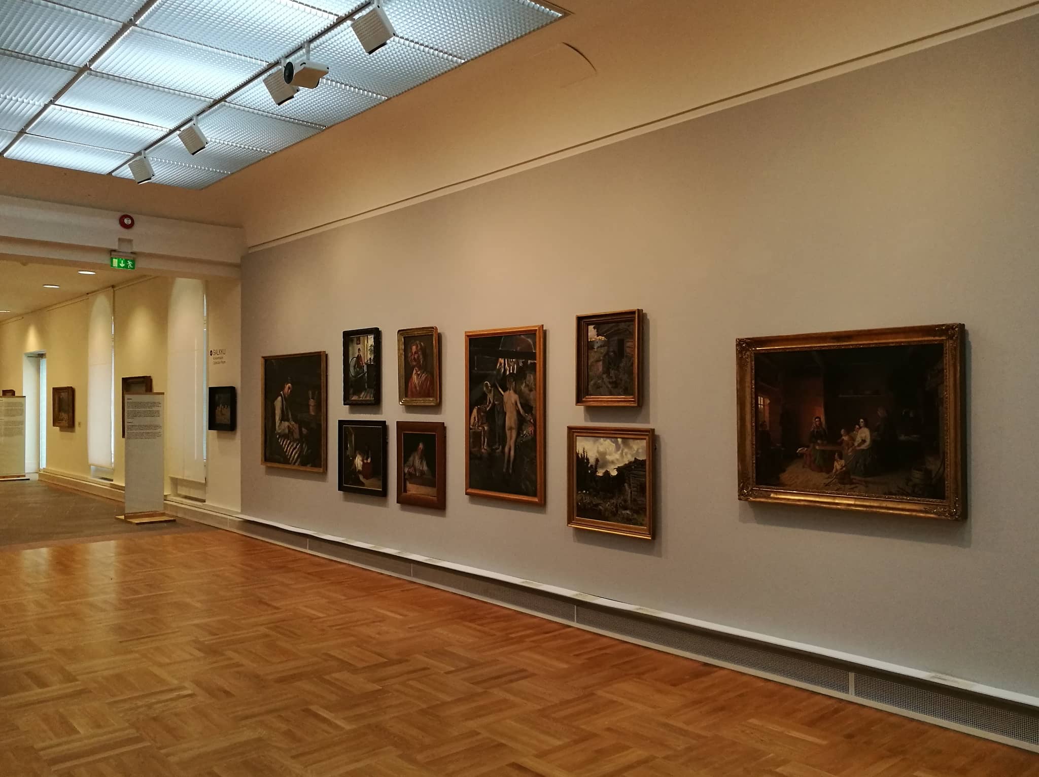 Interactive Art Experiences