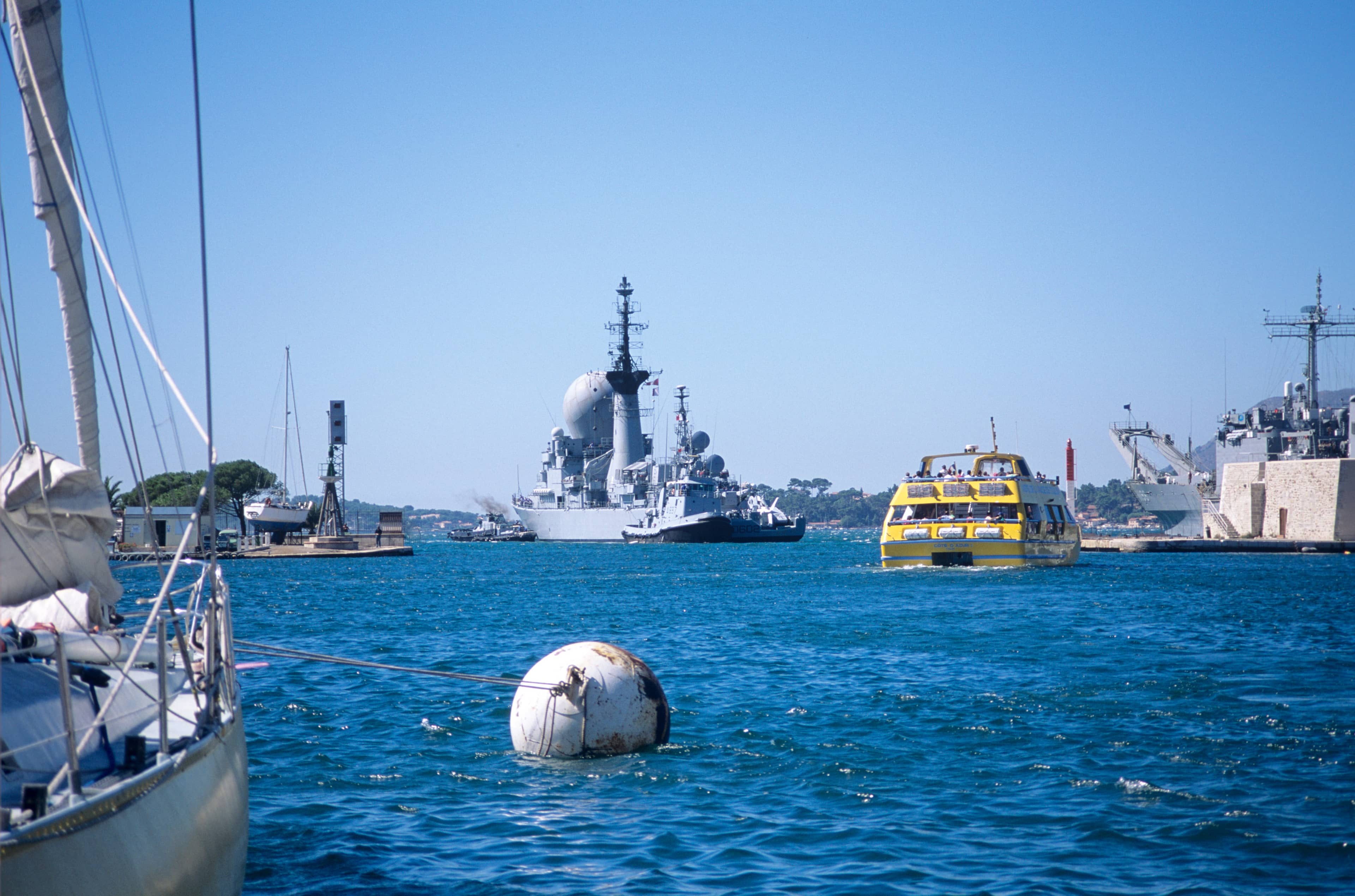 Boat Trip Departures