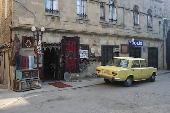 The 'Kondakan' Charm