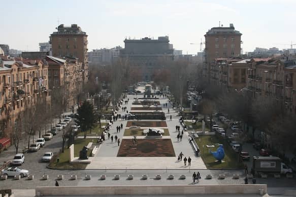 Local Community Vibe