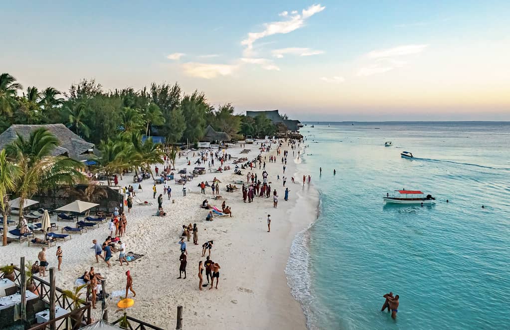 Nungwi Beach