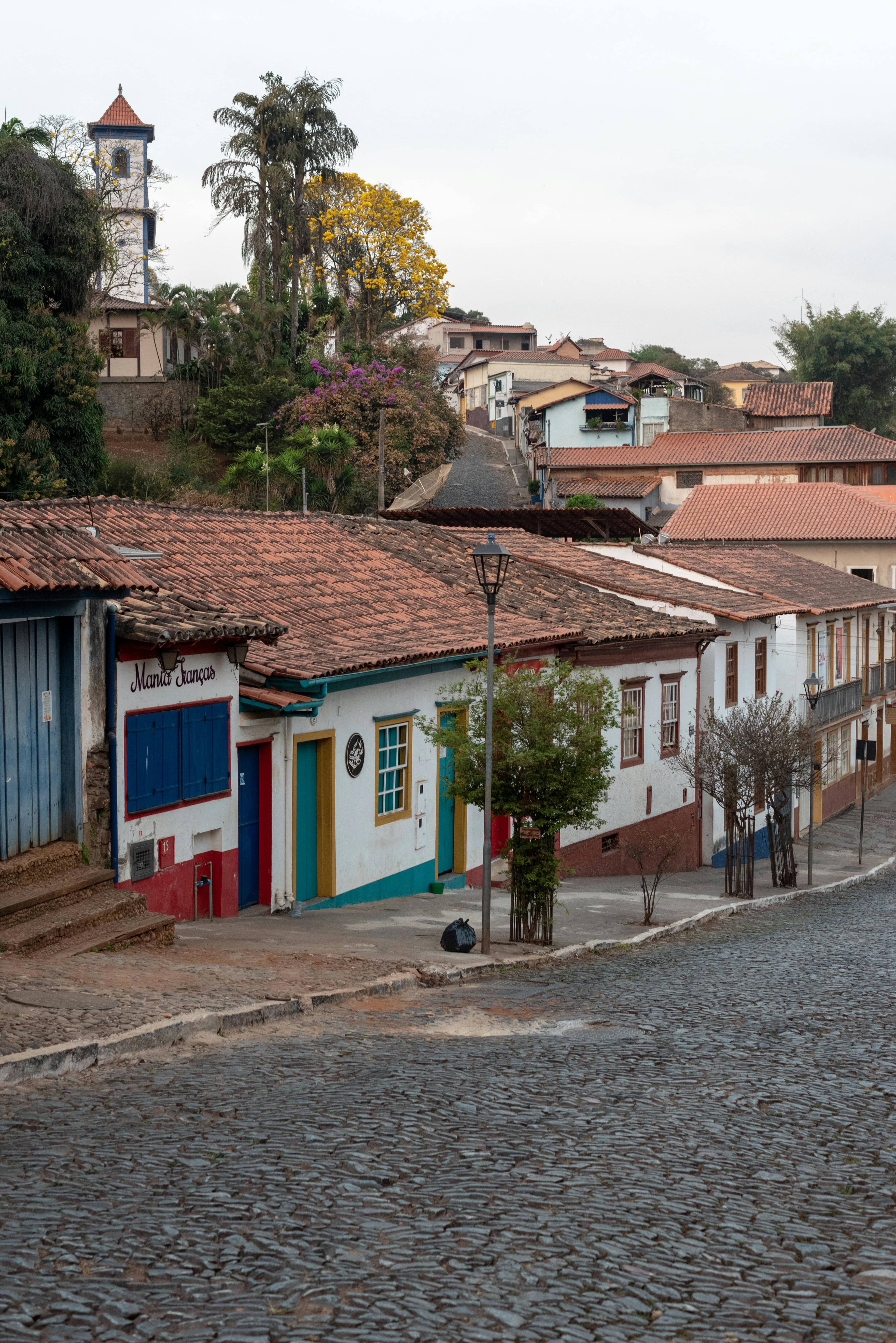 Colonial Architecture