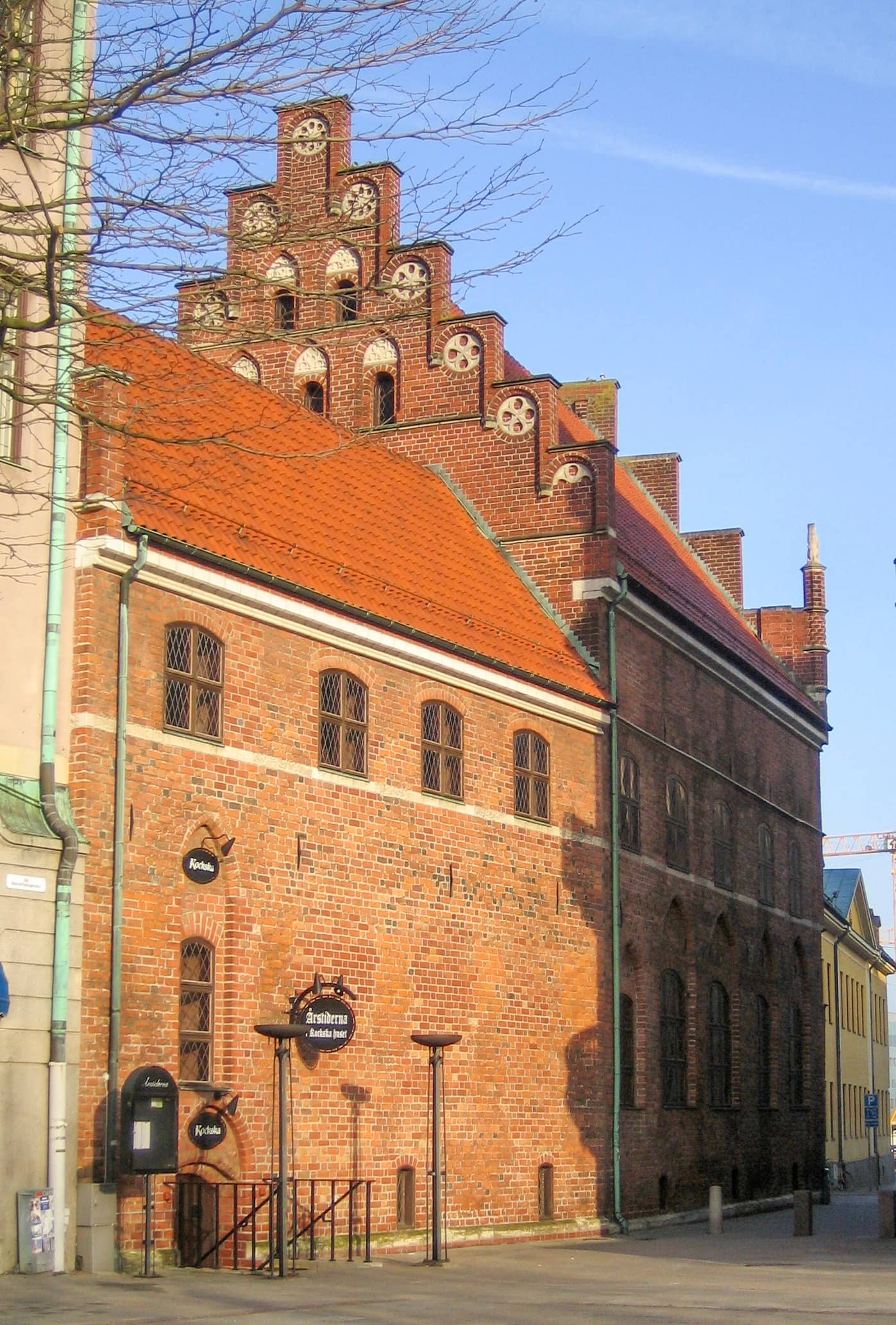 Architectural Details