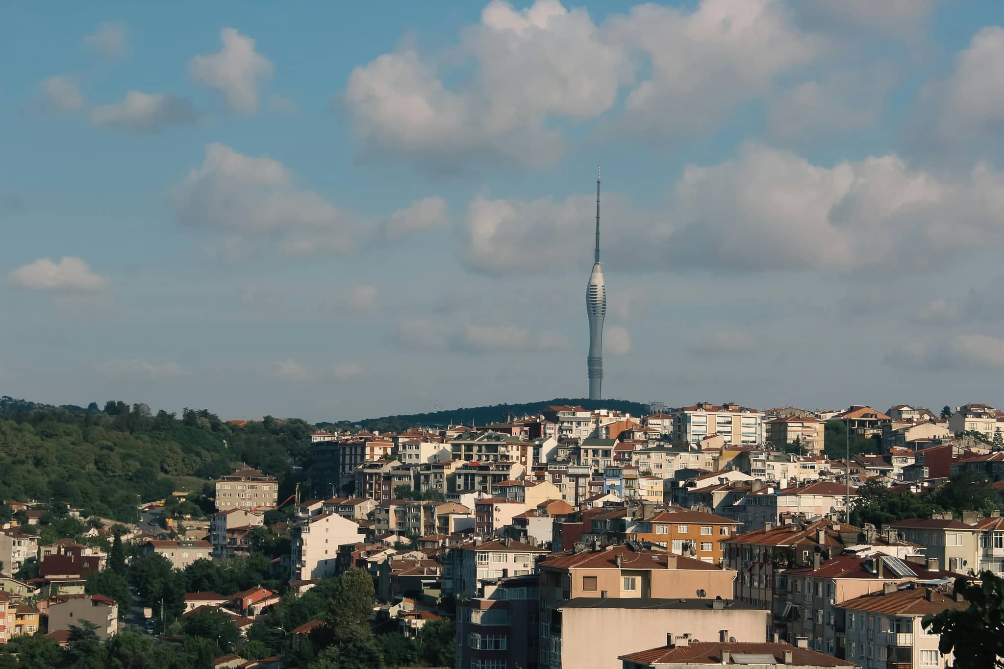 Camlica Tower