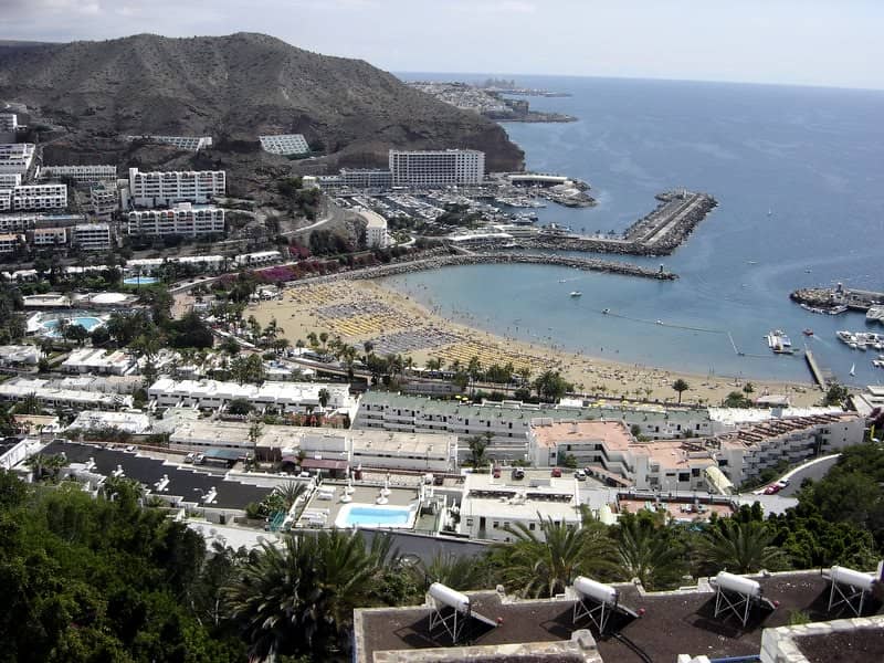 Puerto Rico Promenade
