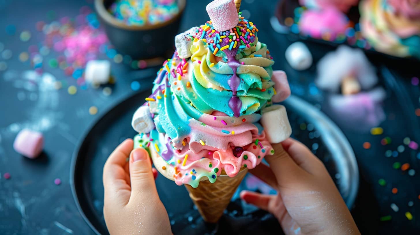 Blue Mountain Beach Creamery