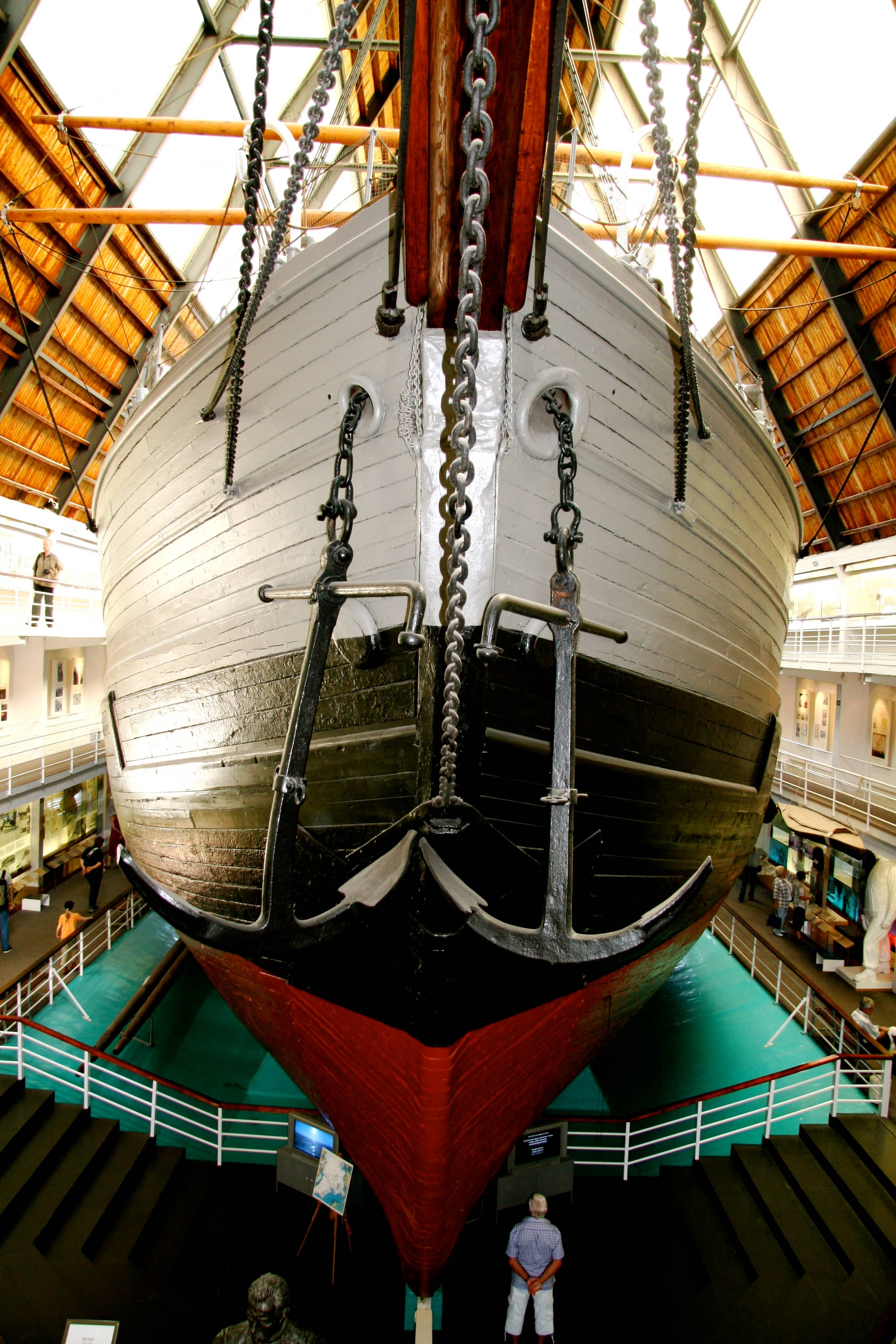 Franklin Expedition Exhibit