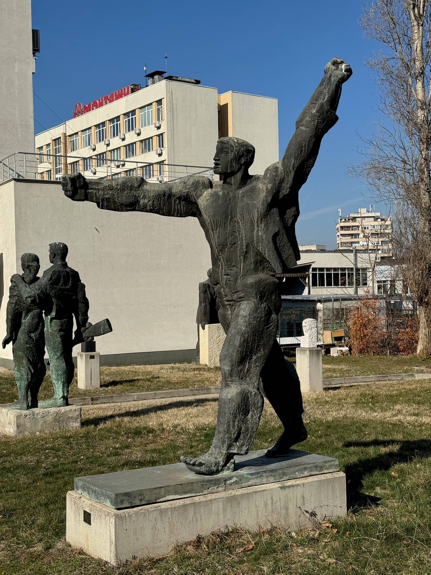Communist Era Exhibits