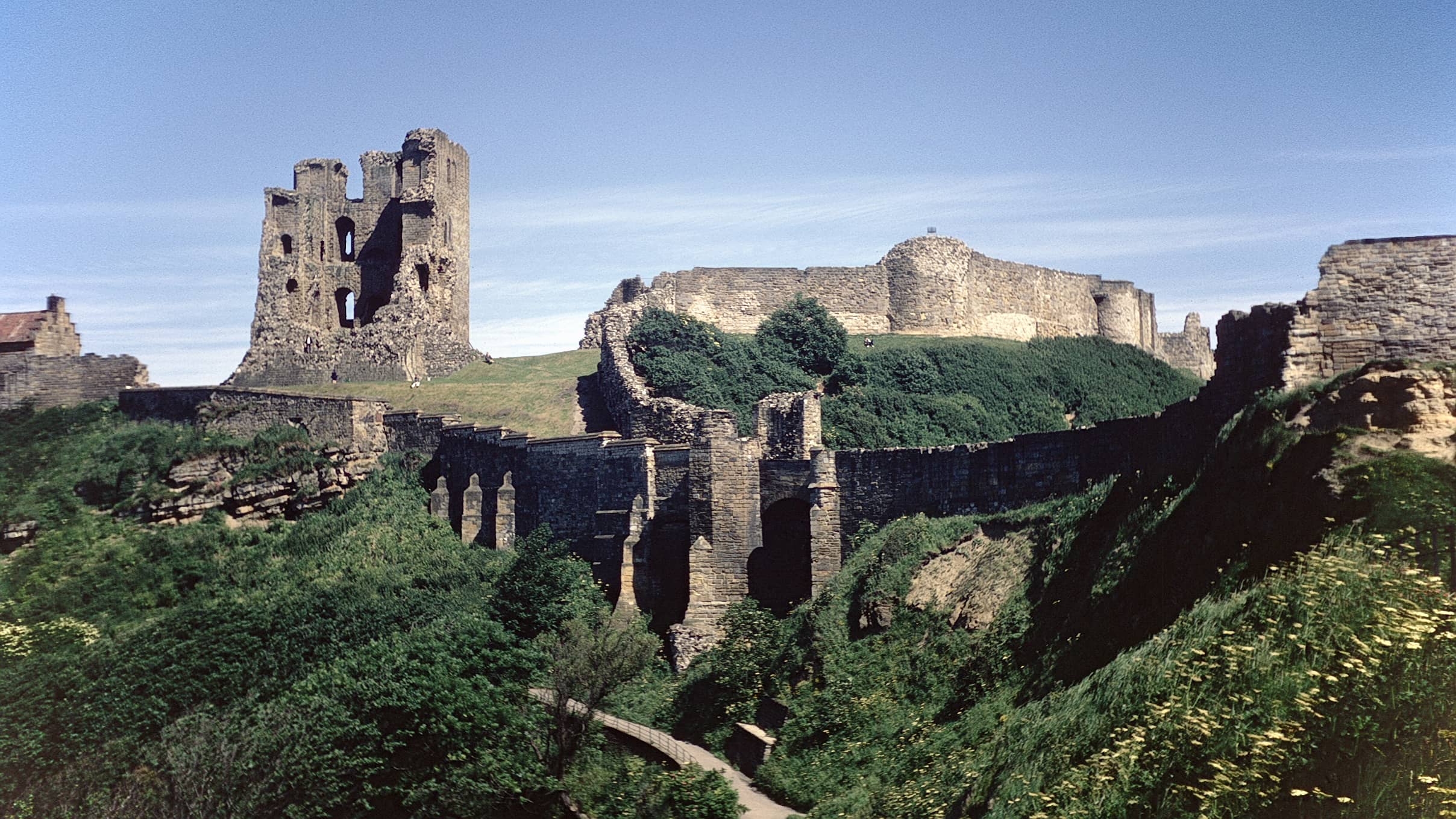 Scarborough Castle