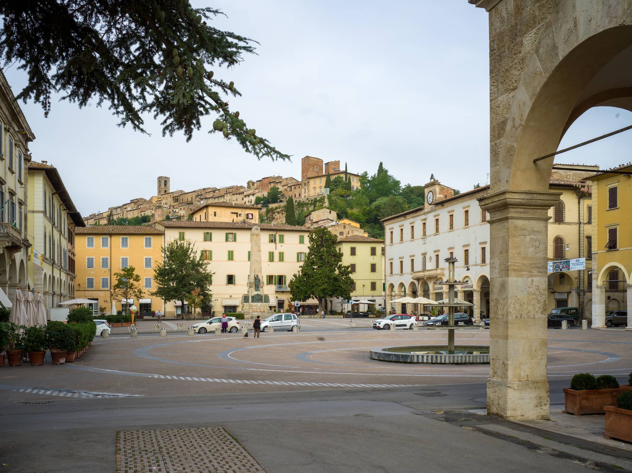Historic Town Center