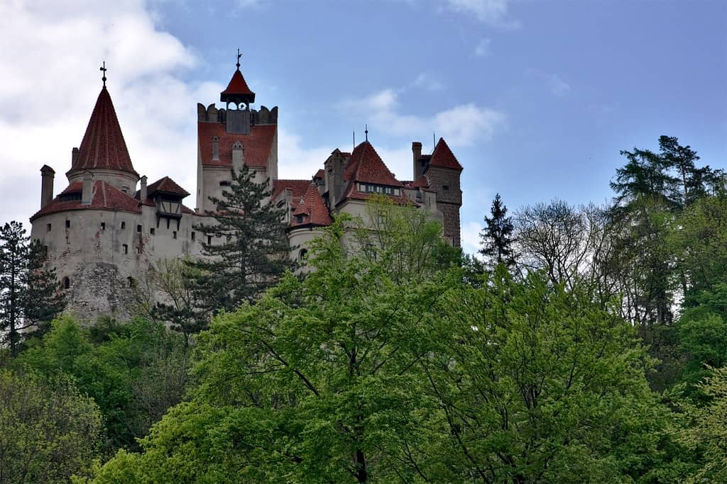 Panoramic Transylvanian Views