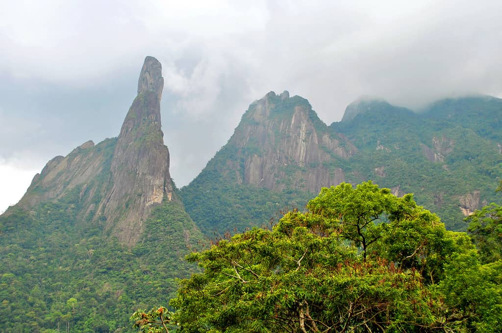Serra dos Órgãos National Park