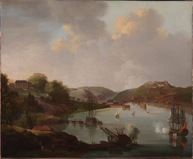Lakeside Ambiance