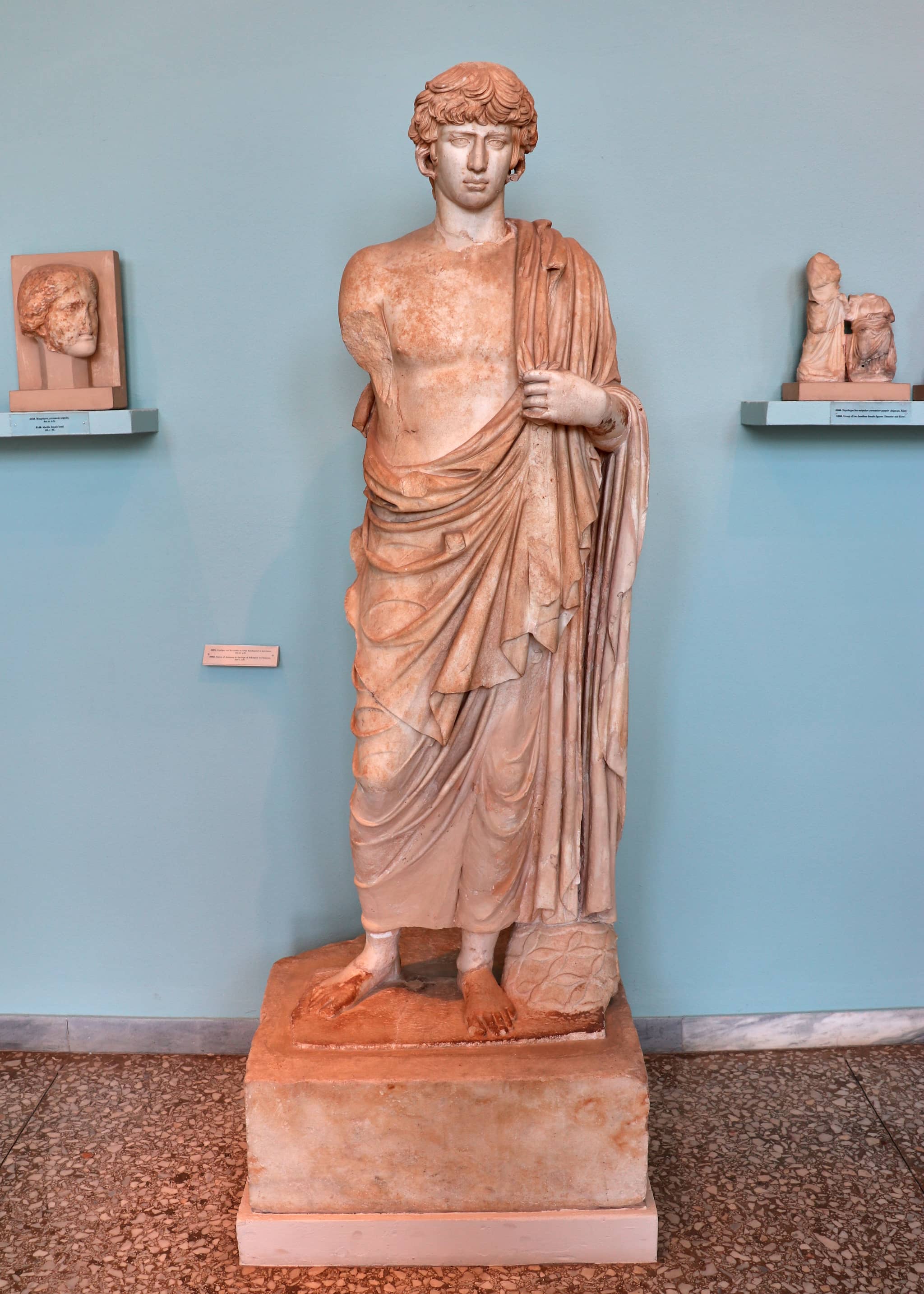 Eleusis Archaeological Museum