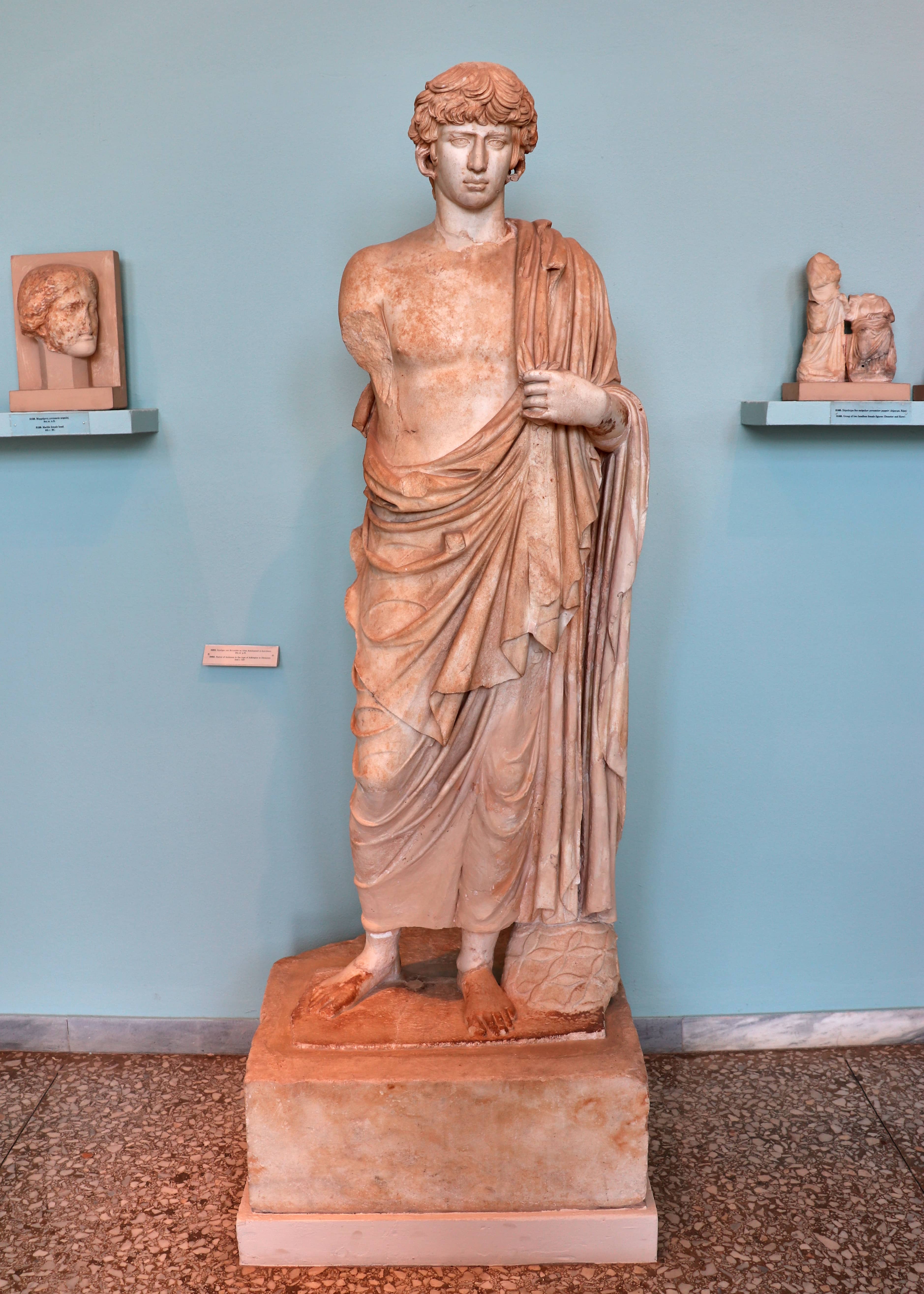 Eleusis Archaeological Museum