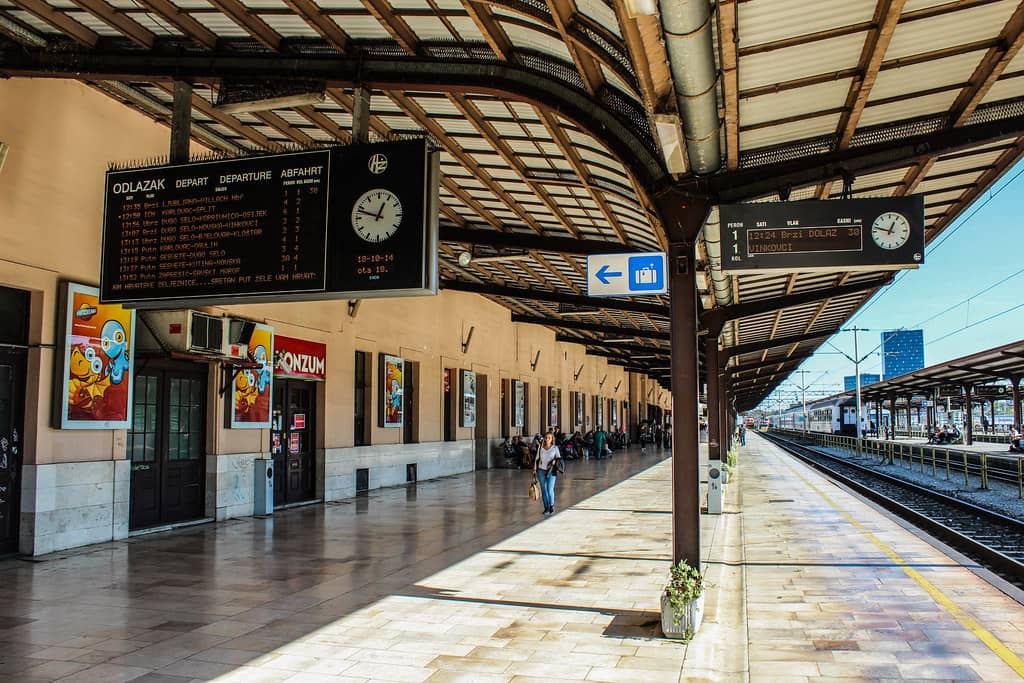 Central Hub for Travel