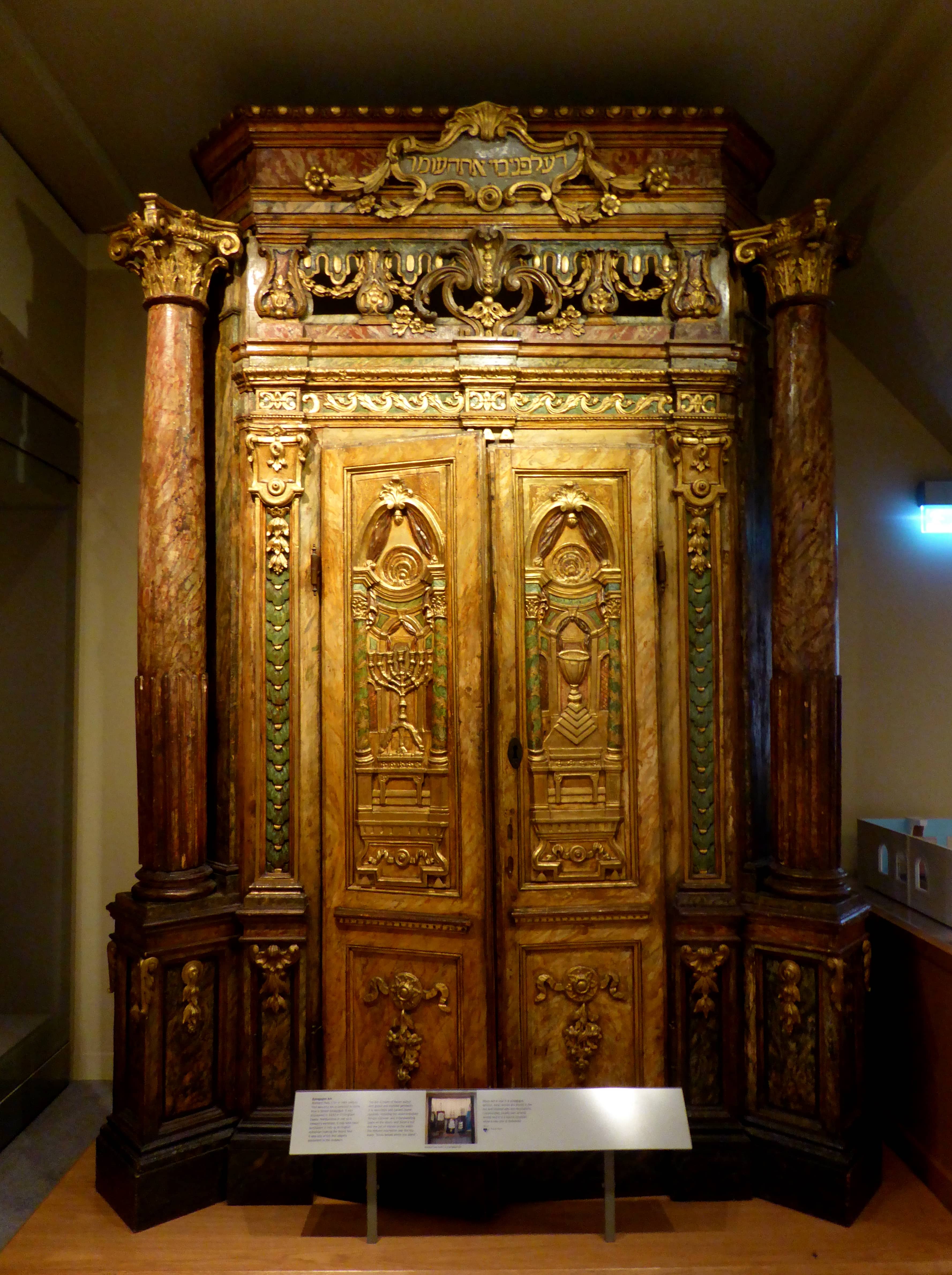 Jewish Museum and History