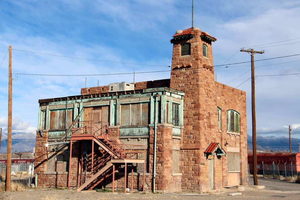 Historic Industrial Architecture