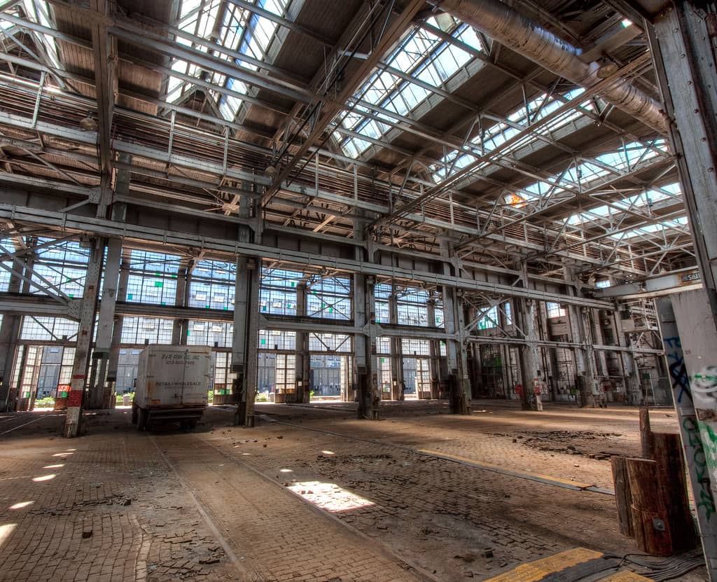 Filming Location Fame