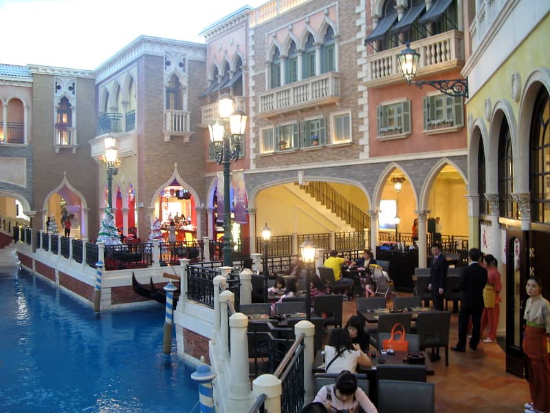 The Venetian Macau