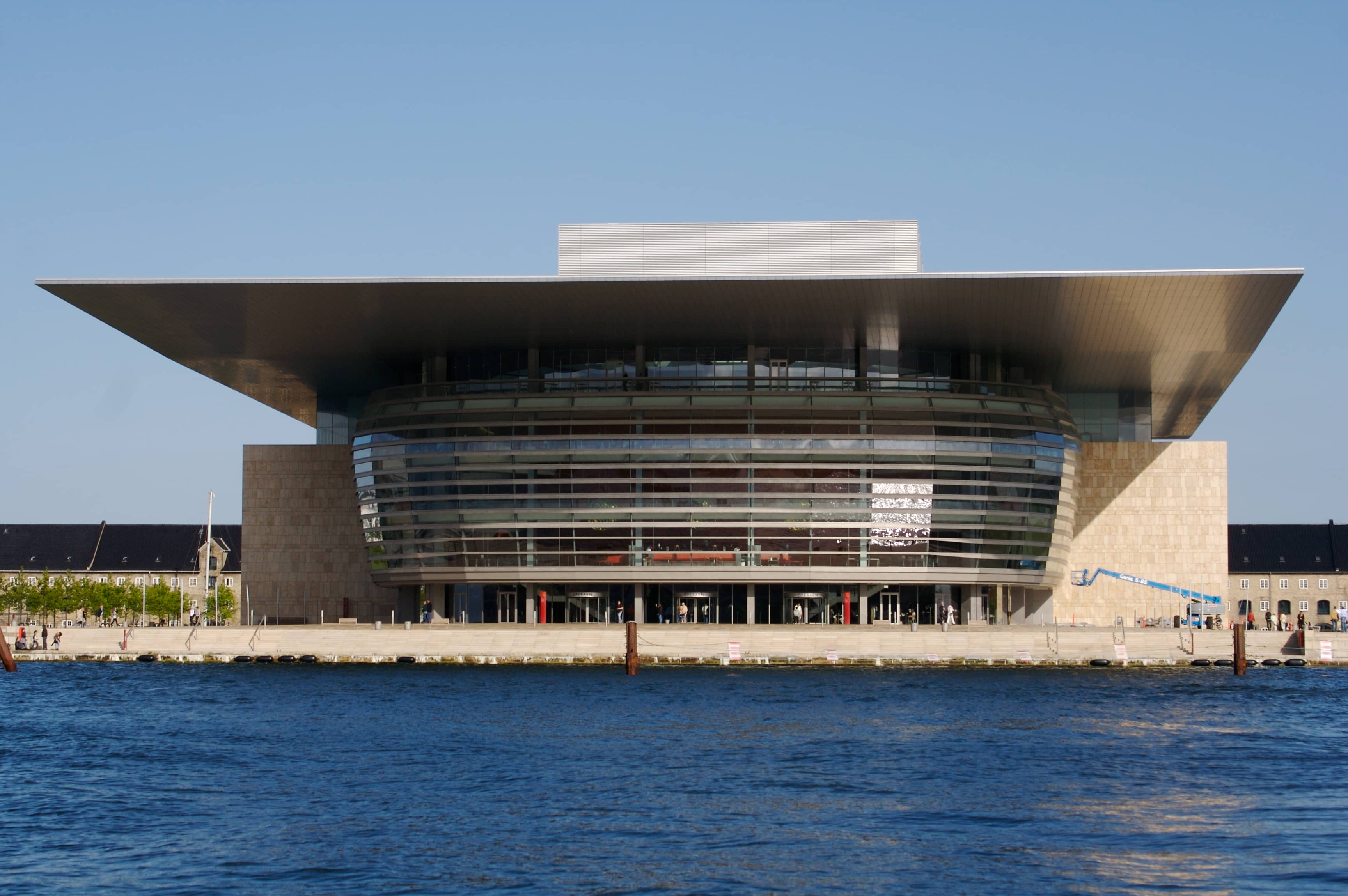 The Royal Danish Opera House