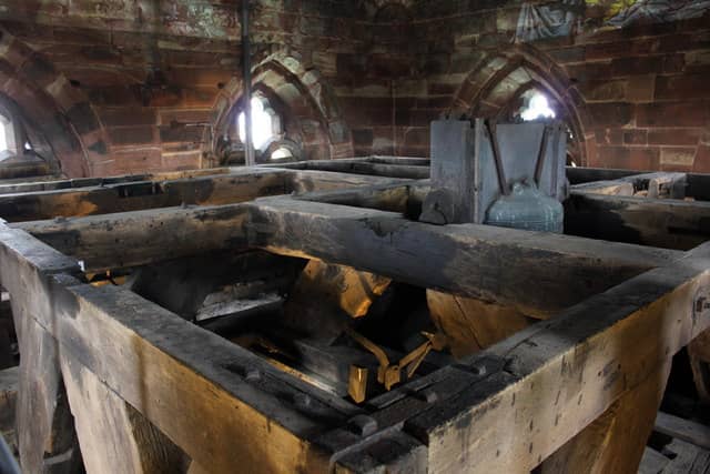 Historic Bell Chamber