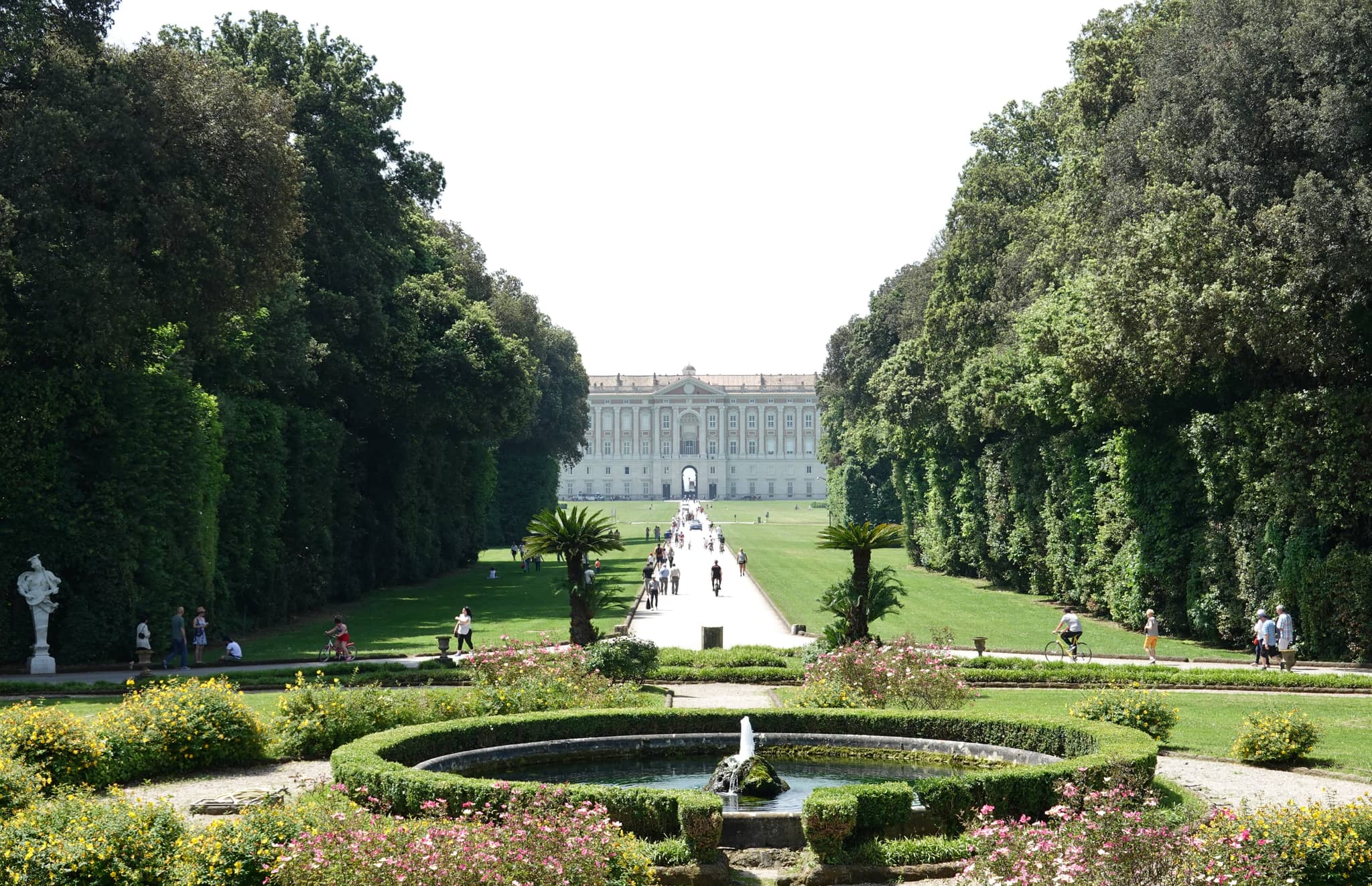 The English Garden