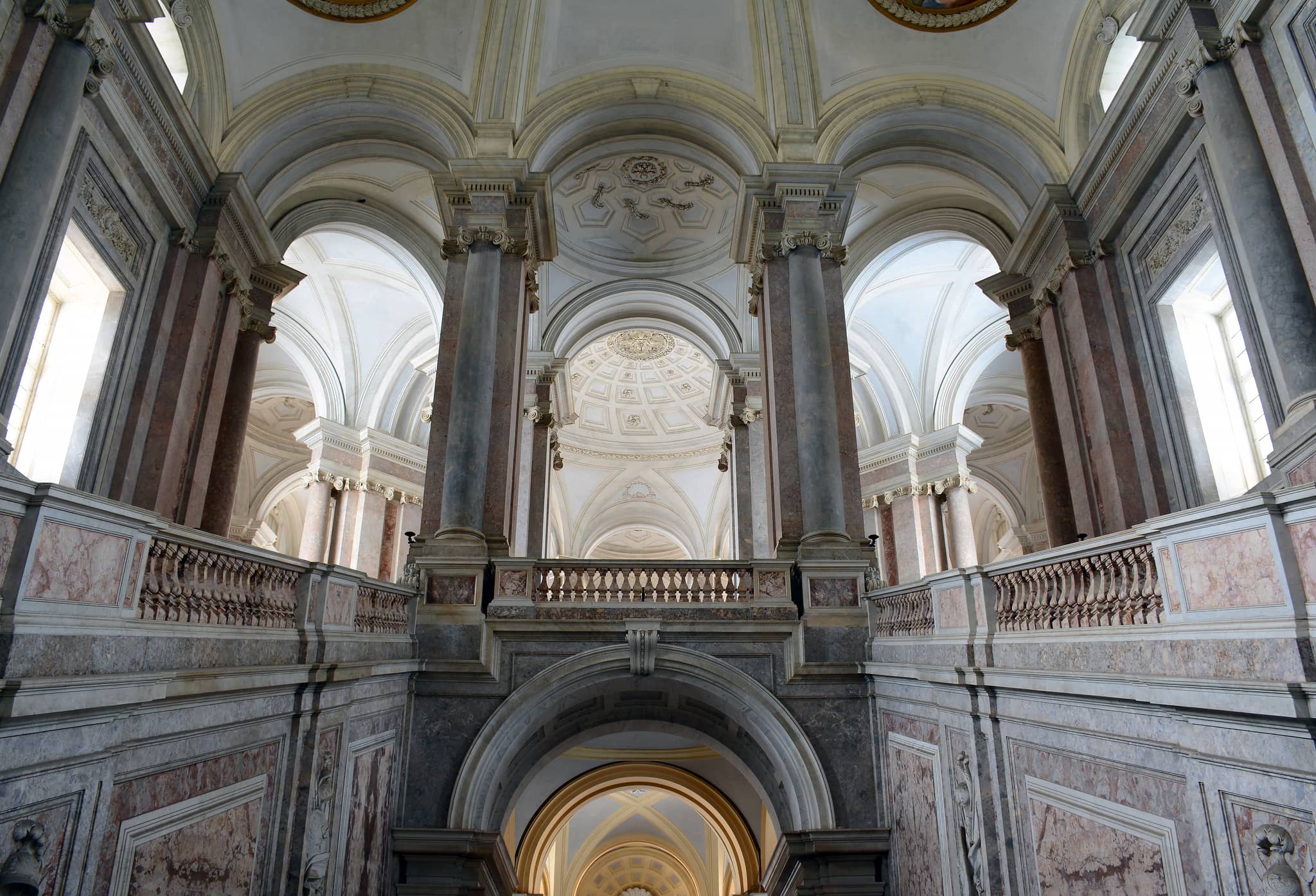 The Grand Staircase