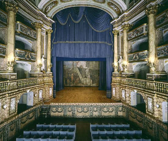 The Court Theater