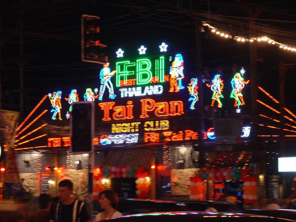 Bangla Road