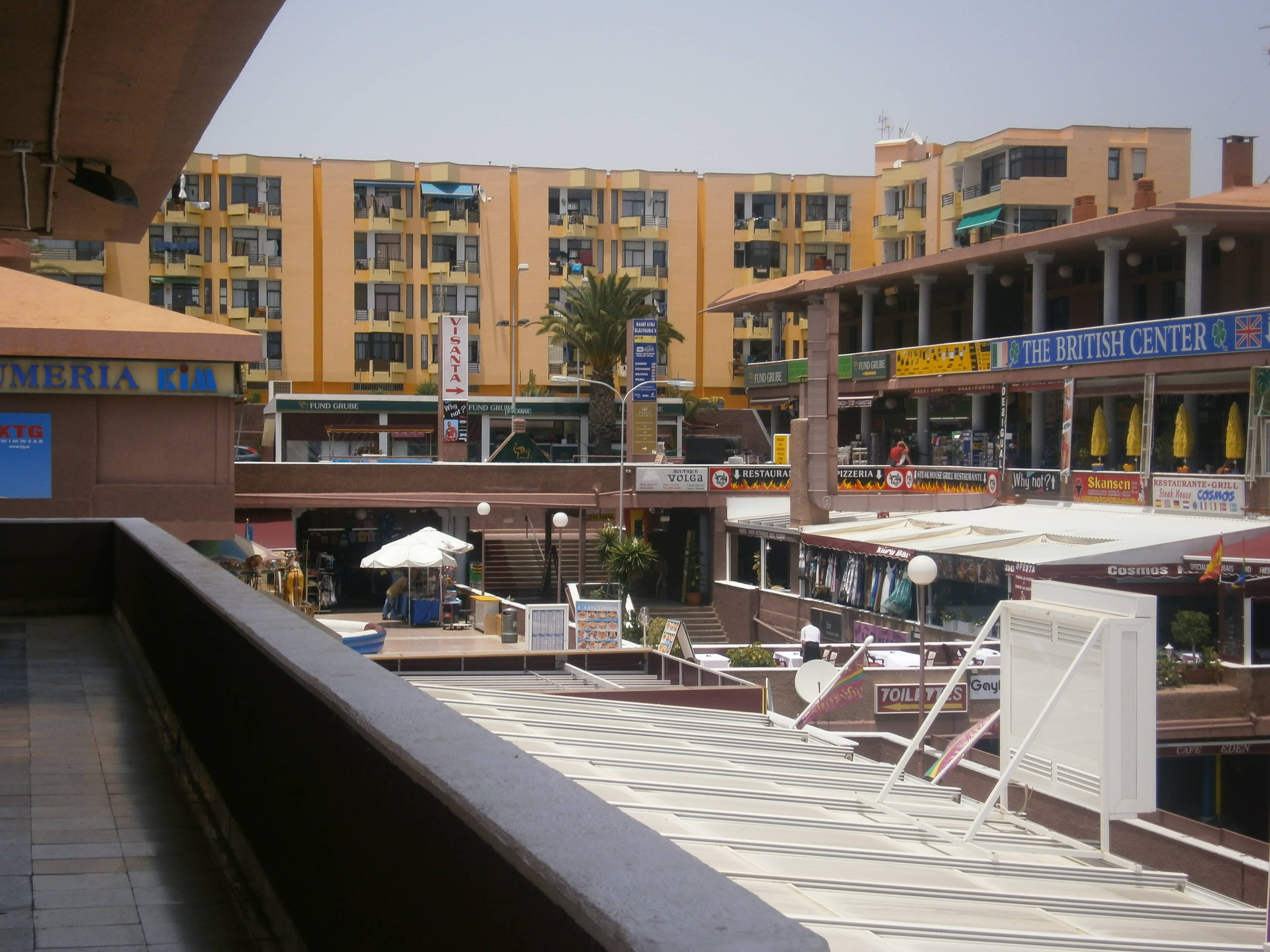 Diverse Dining Options