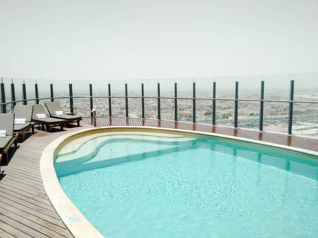 Panoramic City Views